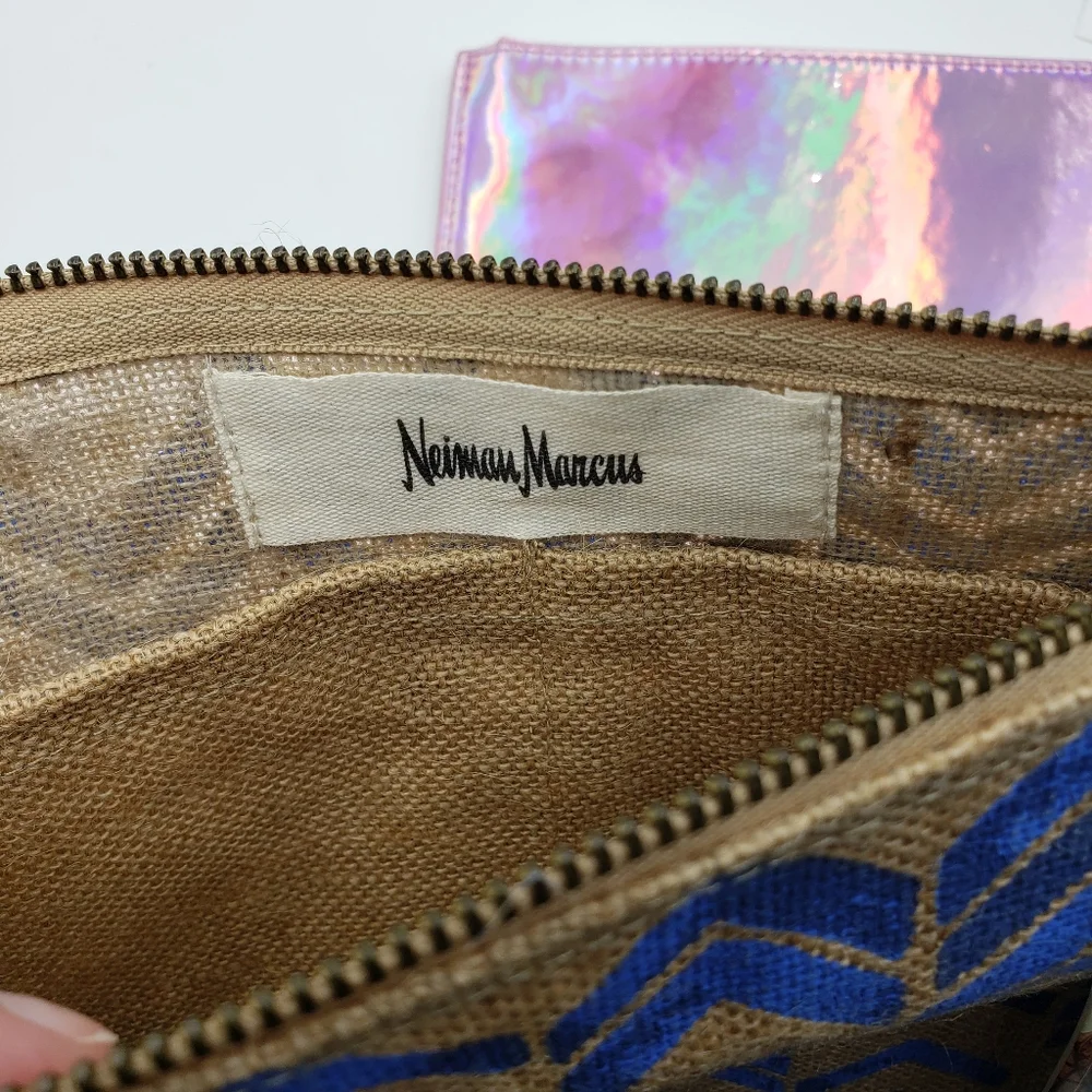 3 Cosmetic Bags
